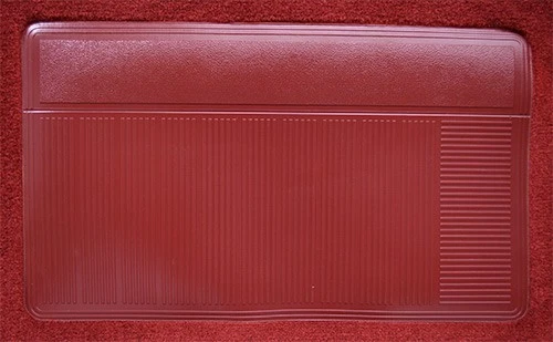 1975-1977 Dodge D100 Carpet -Cutpile |Reg Cab, 2WD, Auto - Image 3 of 4