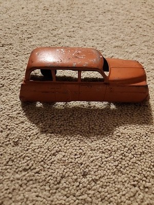 Vintage Diecast Excel Products, Station Wagon, RARE,  6 inch