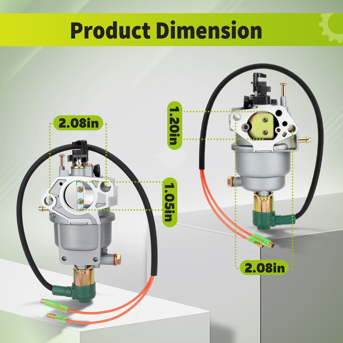 For Westinghouse WGen7500 Generator 7500 9000 Watts carburetor