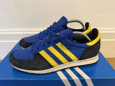 Adidas Adistar Racer UK9 2012 Rare Vintage Runner