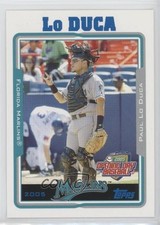 2005 Topps Opening Day Paul Lo Duca #104 1i1