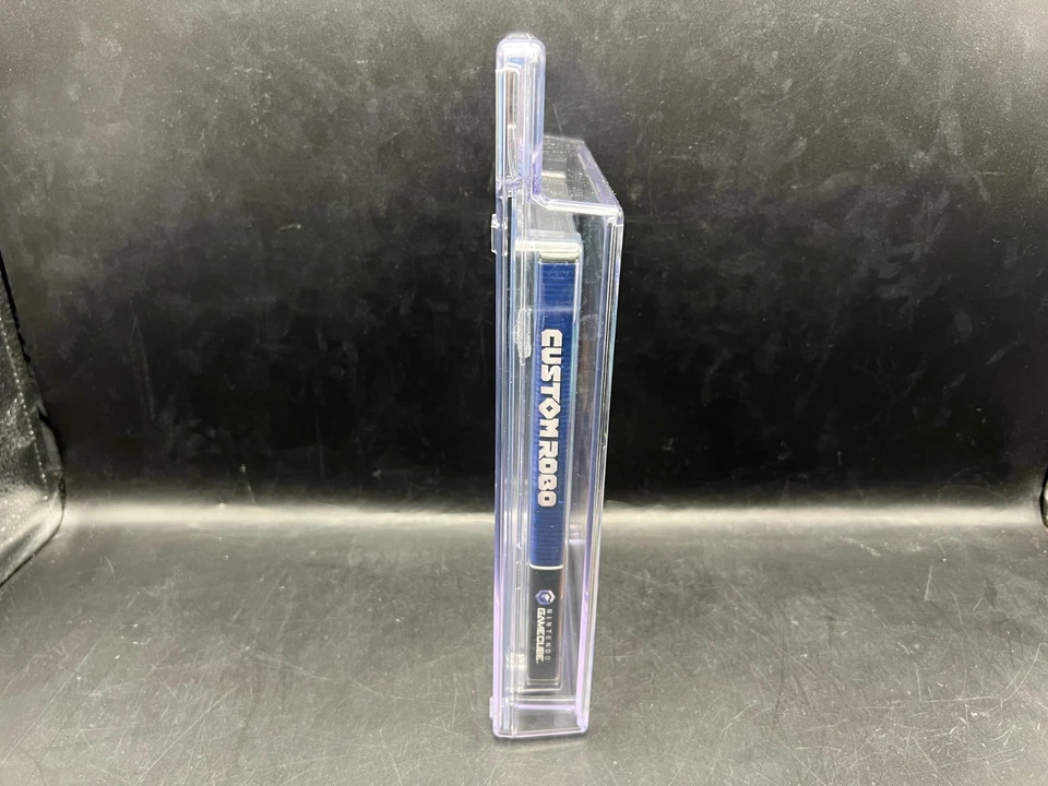 Custom Robo Nintendo Gamecube CGC 9.8 A++ FACTORY SEALED MINT TOP POP - Image 3 of 4