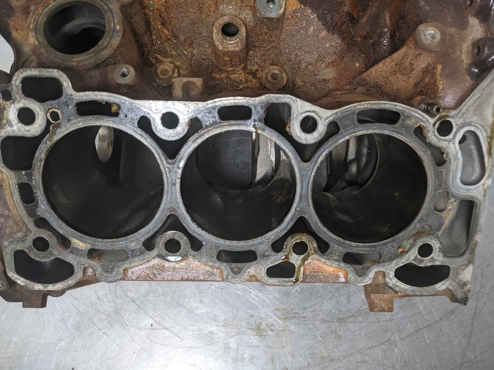 Bloque de cilindros de motor para Ford F-150 15-19 2,7 FT4E6015FB Foto 4 de 4