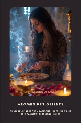 Fatima Zahra Al-Amiri | Aromen des Orients | Taschenbuch | Deutsch (2025)