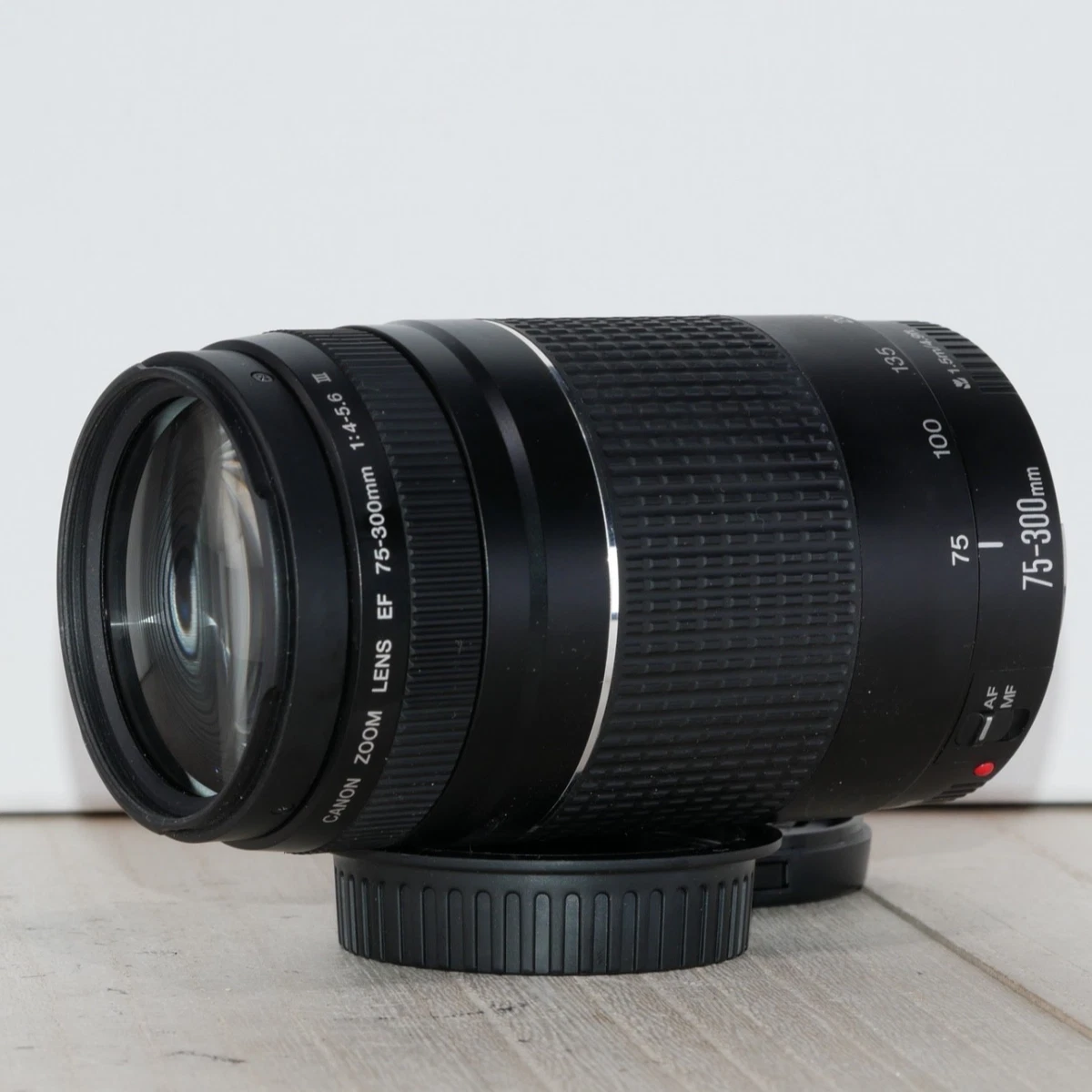 Canon EF 75-300mm Camera Lenses for sale | eBay