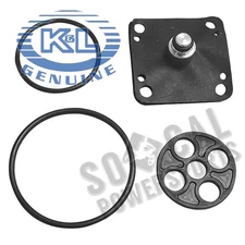 K&L Supply Fuel Petcock Repair Kit 18-5032