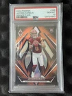 2024 Panini Phoenix Jayden Daniels ORANGE FADE Rookie RC PSA 10 GEM MT