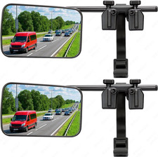 Mirror Extenders For Towing Clamp On Towing Mirroruniversal Towing Mirrors For