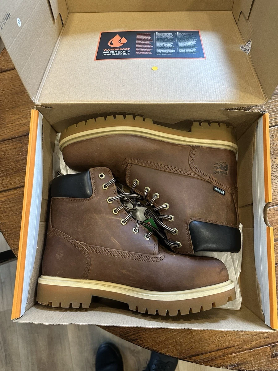 Brown Timberland Boot Company Boots for Men for sale | eBay