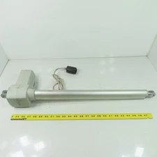 TiMotion TA37-5F Medical Linear Actuator 24VDC IP66 12000N Push 10A