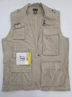 Mens Large Promaster SystemPro Vest shooting photography fishing