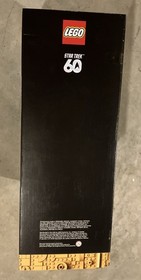 LEGO 10356 Star Trek U.S.S. ENTERPRISE NCC-1701-D  -SEALED -BRAND NEW -IN HAND