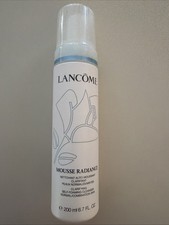 Lancome Mousse Radiance Clarifying Self-Foaming Cleanser 6.7 FL OZ