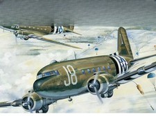 Trumpeter 1/48 C-47A Skytrain Transport 02828