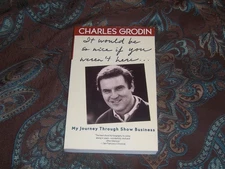 It Would Be So Nice If You Weren't Here: My Journey Through Show Business