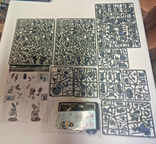 Warhammer 40k: ORK Army Half of Armageddon Launch Box - New on Sprue!