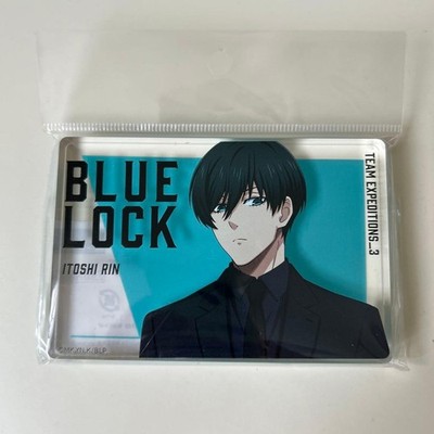 Baseyard Tokyo Blue Rock Acrylblock Itoshi Lin