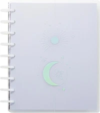 Happy Planner Disc-Bound 12-Month Planner, Jan.–Dec. 2025 Daily, Weekly, and Mon