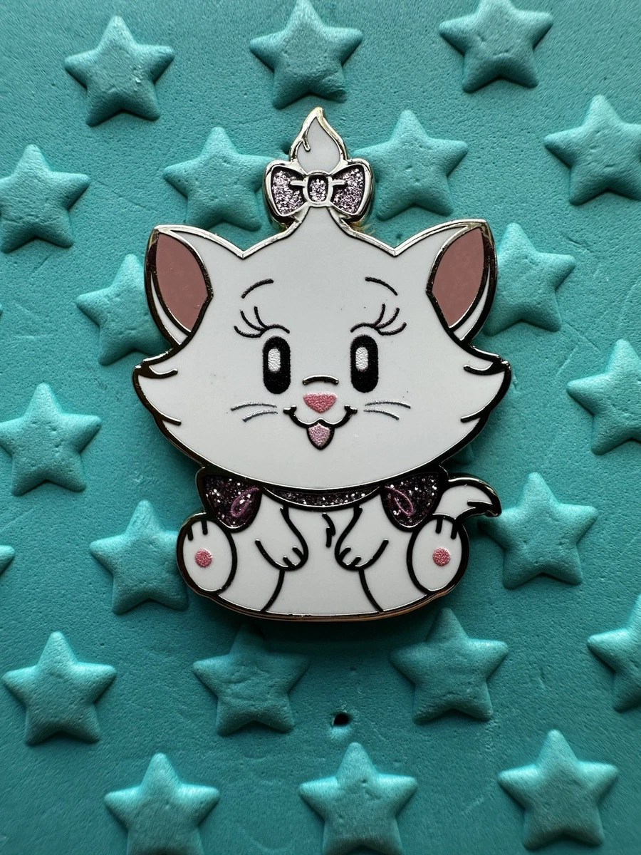 Marie Contemporary Disney Pins, Patches & Buttons (1968-Now) for