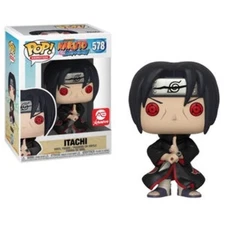 Funko POP! Animation: Naruto Shippuden - Itachi (Alliance Entertainment) #578