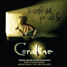 Coraline (Bof) von Bruno Coulais | CD | Zustand sehr gut