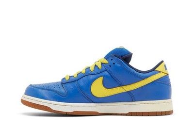 Nike SB Dunk Low Boca Juniors Blue 304292-471 Men's Size | eBay