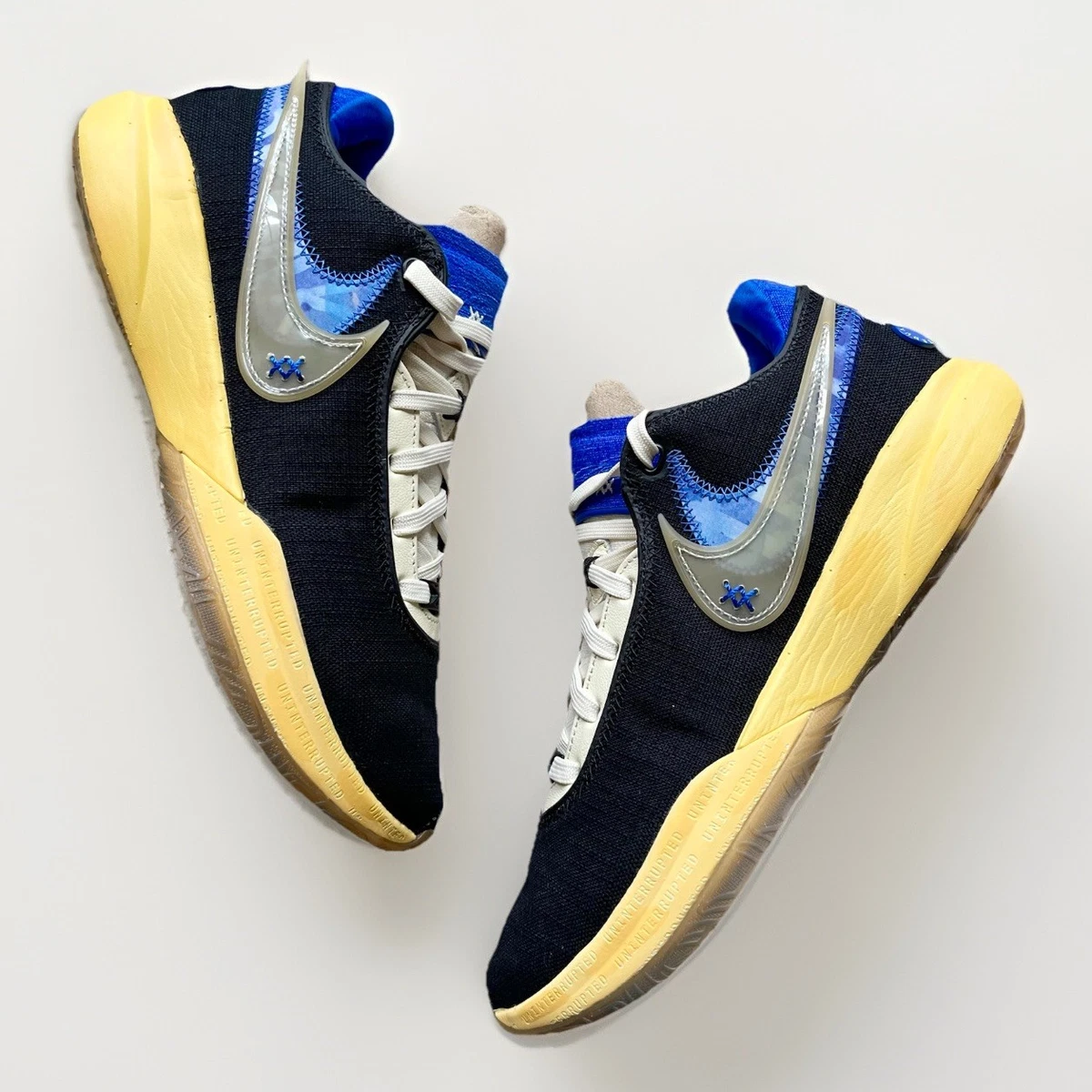 Uninterrupted x Nike LeBron 20 Speak Your Truth for Sale