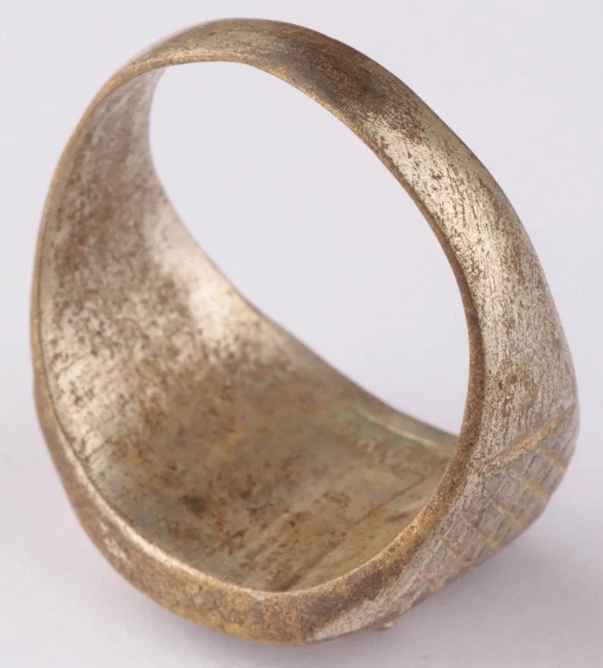 20.V.1942 Luftwaffe WW2 German ring WWII Germany Army Wehrmacht eagle force - Image 4 of 4