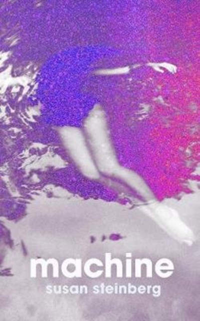 Machine by Susan Steinberg (Hardback Book)