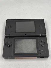 Nintendo DS Lite Black Console - Working