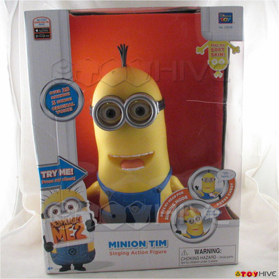 despicable me 2 toys