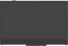 15.6 Inches FHD 1080P IPS 30 Pins LCD Display Touch Screen Digitizer Assembly Be