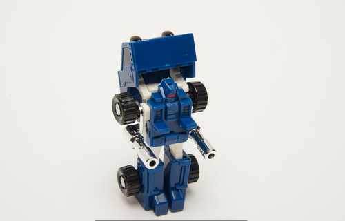 TRANSFORM G1 Reissue Pipes Brand New Carded Free Shipping - 第 4/5 張圖片