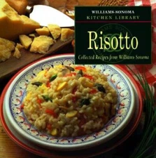 Risotto (Williams Sonoma Kitchen Library) - Hardcover By Kidd, Kristine - GOOD