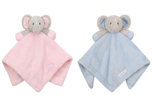elephant soother blanket