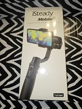 Hohem iSteady Mobile Plus Gimbal Stabilizer For Smartphone 3-Axis iPhone Android
