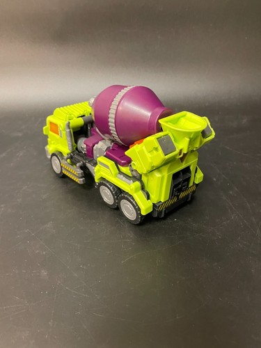 Figura Jinbao KO Devastator Mixmaster - Imagen 4 de 7