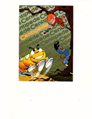 Centipede #nn (2017, Dynamite) NM- Reprints Atari DC Video Game Mini-Comic