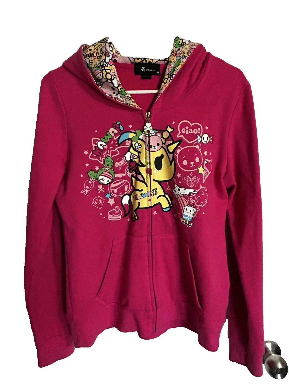 Tokidoki, mezcla algodón, Ropa Deportiva para De mujer