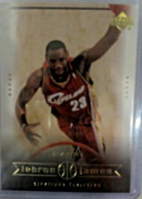 LeBron James #28 Prices [Rookie] | 2003 Upper Deck Box Set