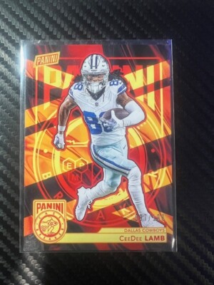 2024 CASEBREAKERS PACK #CB10 CEE DEE LAMB /199