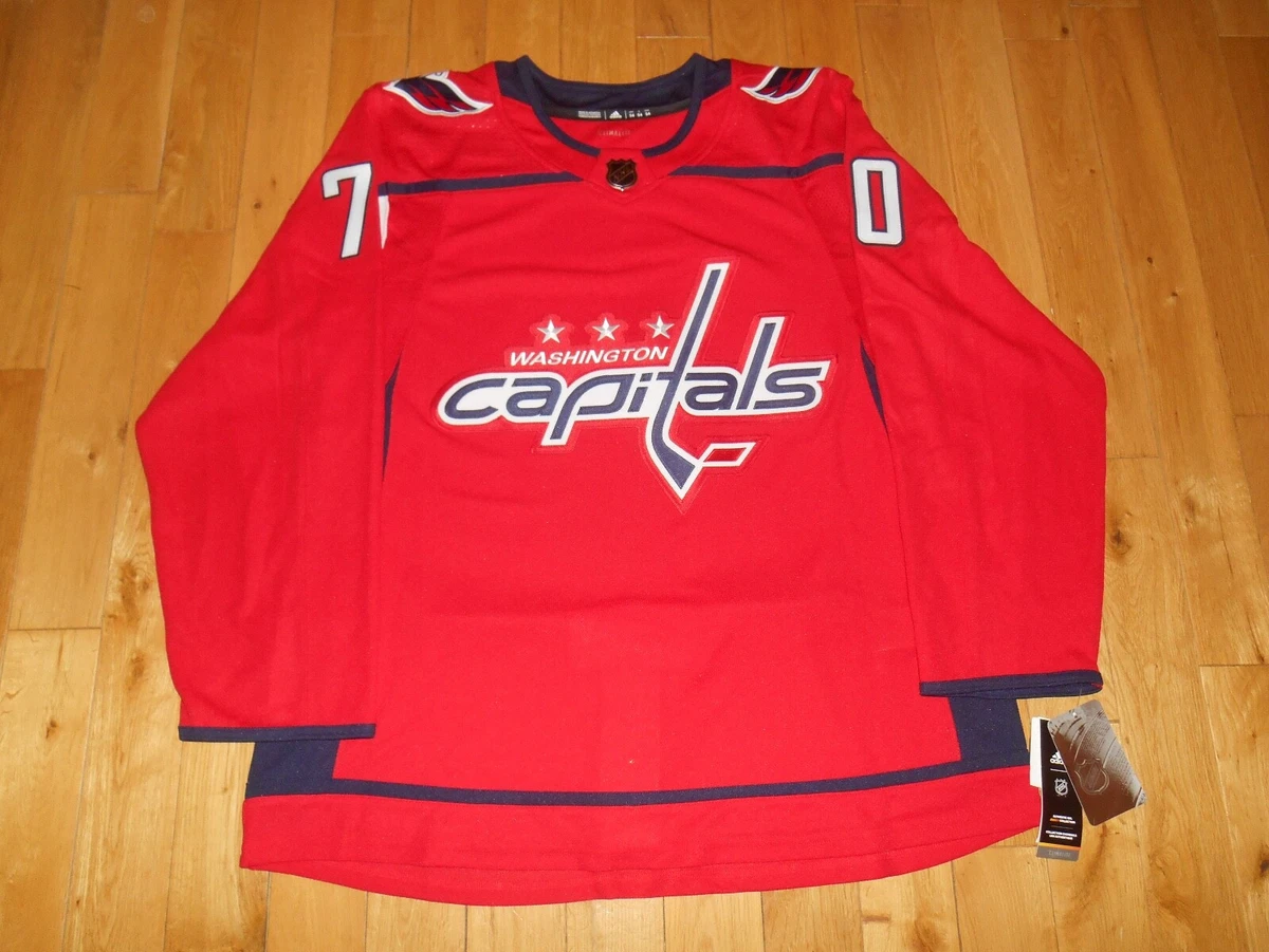 Braden Holtby Capitals jersey