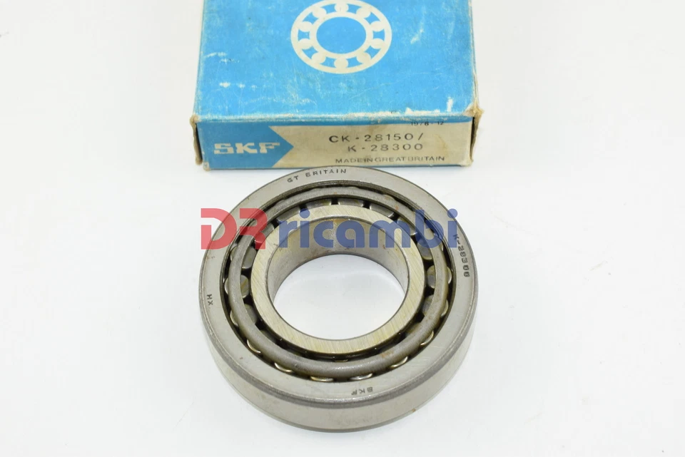 CUSCINETTO SCATOLA DIFF. ALFA ROMEO GIULIA SKF K28150/K28300  d. 38.1x76.2x20.6 — 第 3/3 张图片