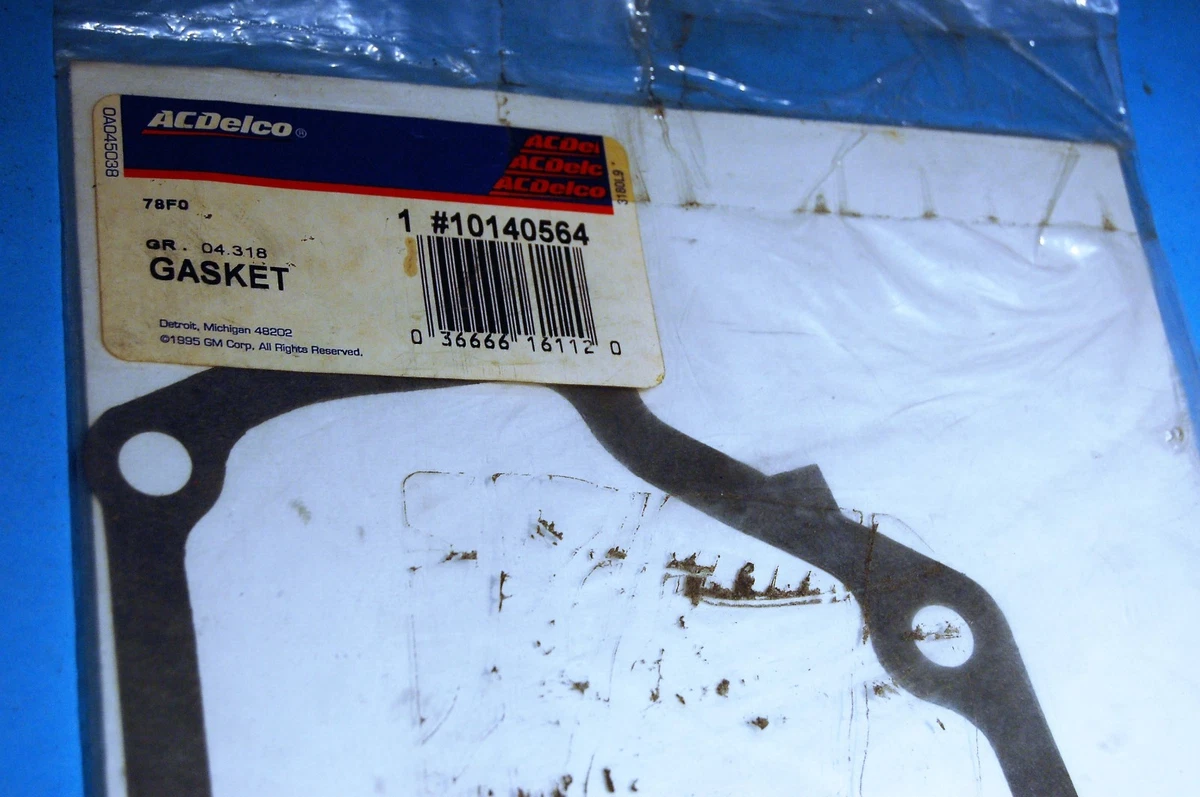 GM transmission gasket 10140564 NOS NEW GM (G2-13) | eBay