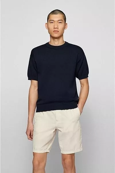 Hugo boss shorts and jumper 2025