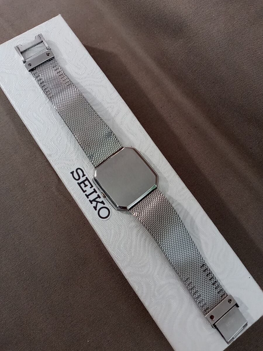 MENS SEIKO CREDOR 6020-5090 QUARTZ WATCH GOOD WORKIING