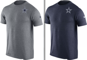 nike dri fit cowboys shirt