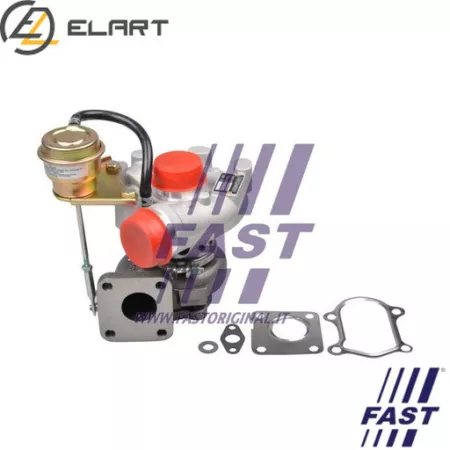 Turbolader V46-0142