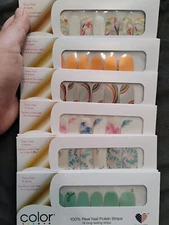 Color Street Nail Strips - Buy more & Save