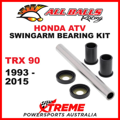 Rear Wheel Bearings TRX90 93-18 Honda ALL BALLS TRX 90 25-1029